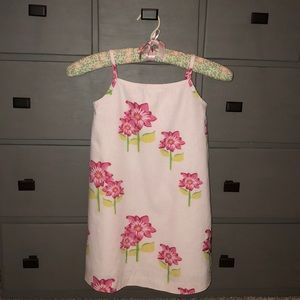 Ring Around the Rosie dress